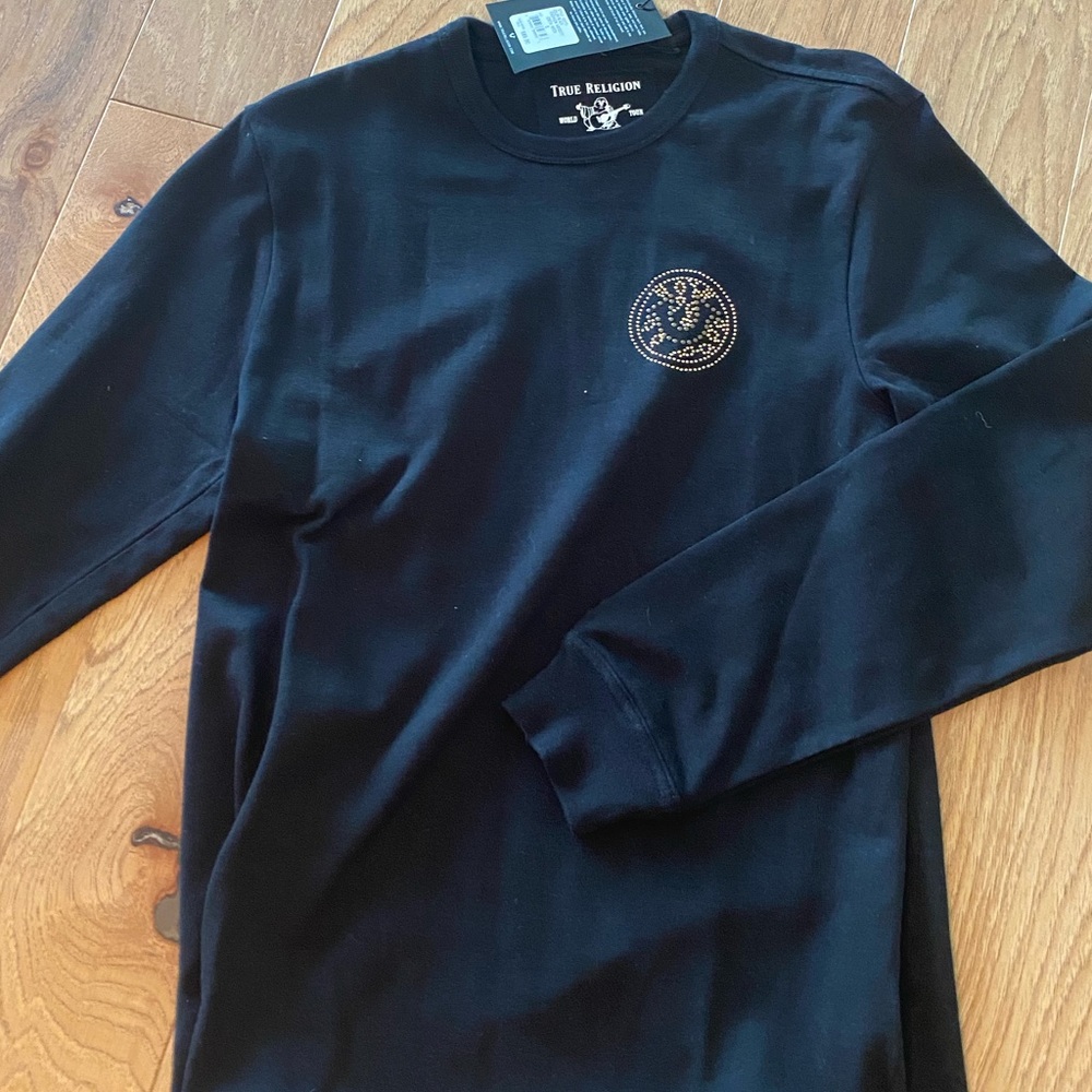 True Religion crew neck